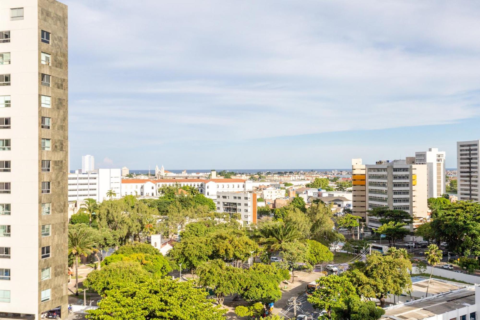 Flat Metropoles Ilha Do Leite By Easy Home Recife Bagian luar foto